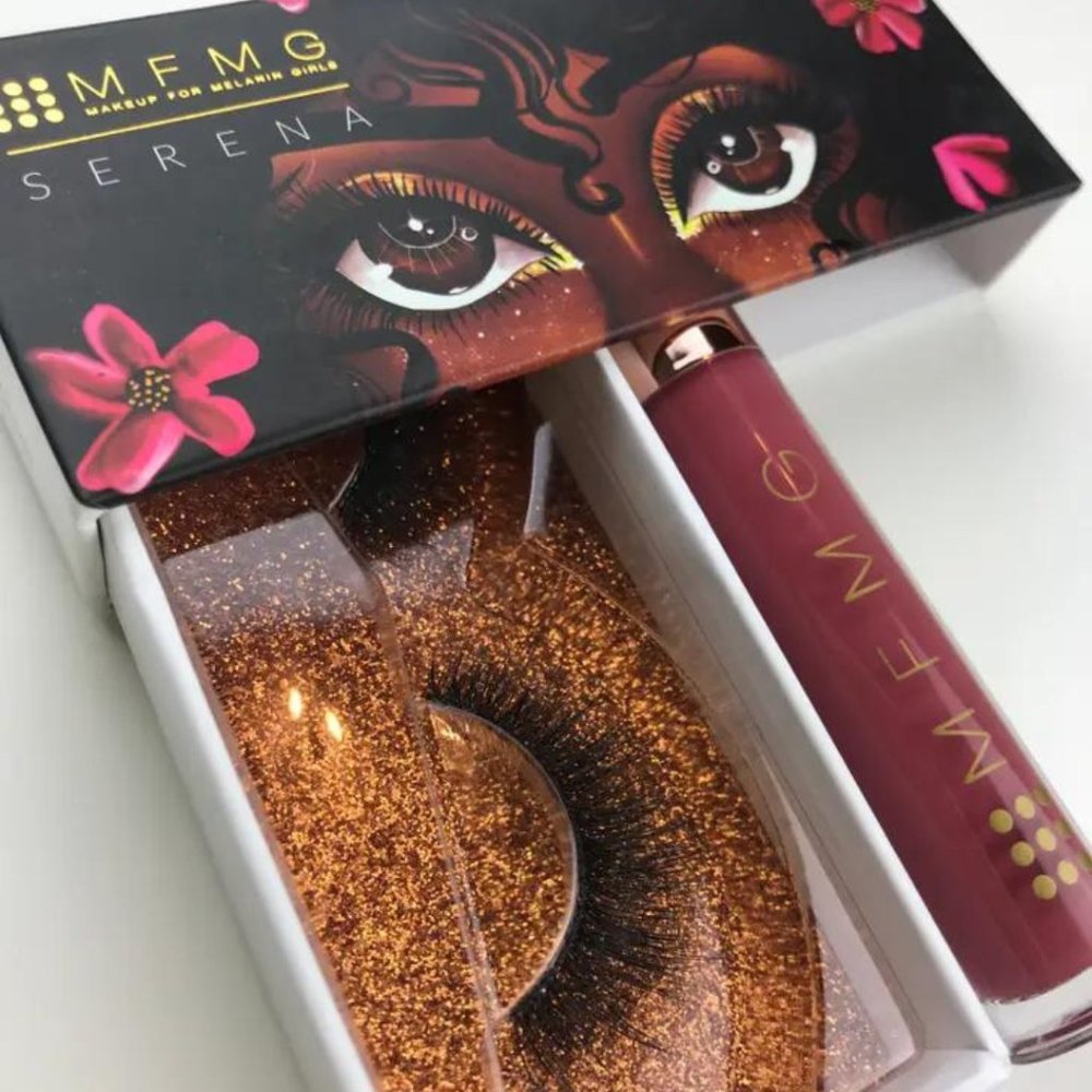 Serena Faux Luxe Lash